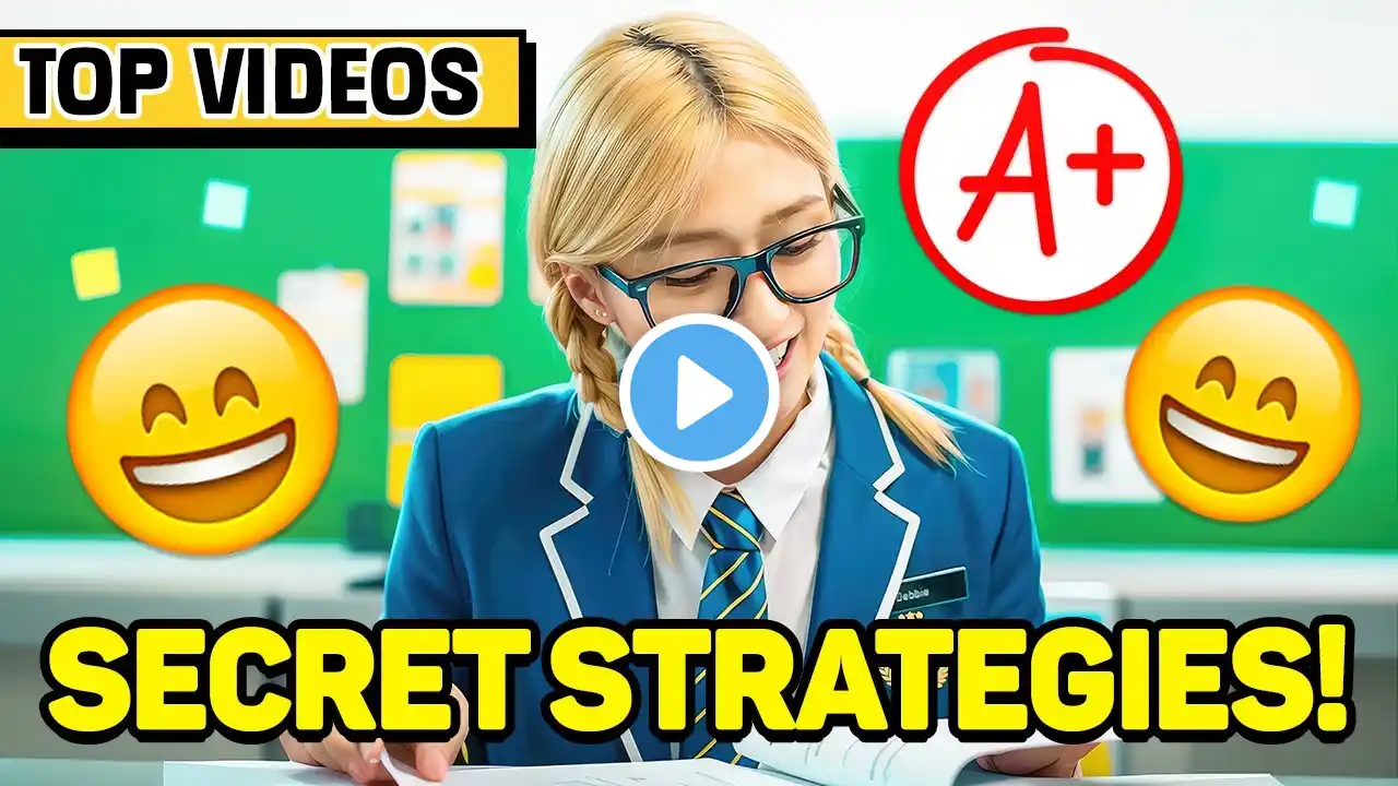 Study Techniques That Actually Work - Students' Secret Strategies! | JianHao Tan