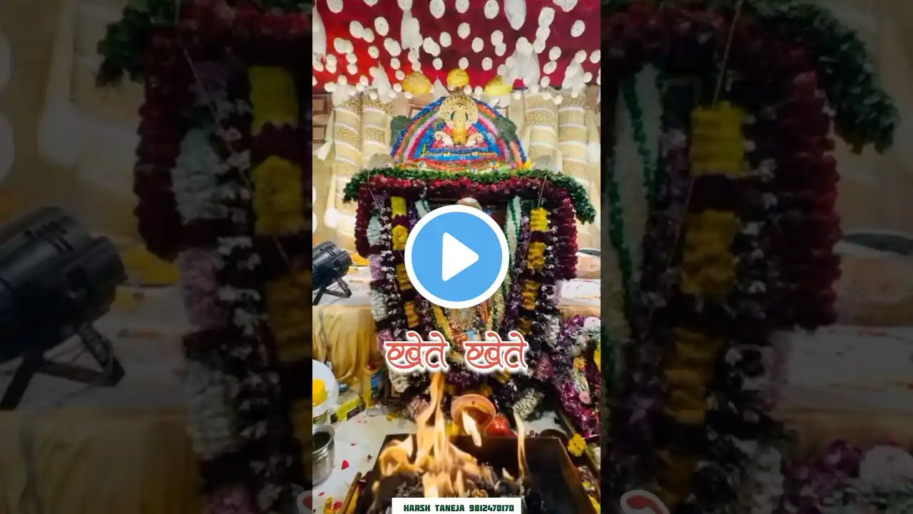 टूट गई पतवार खेते खेते 🥹❤️हर्ष तनेजा