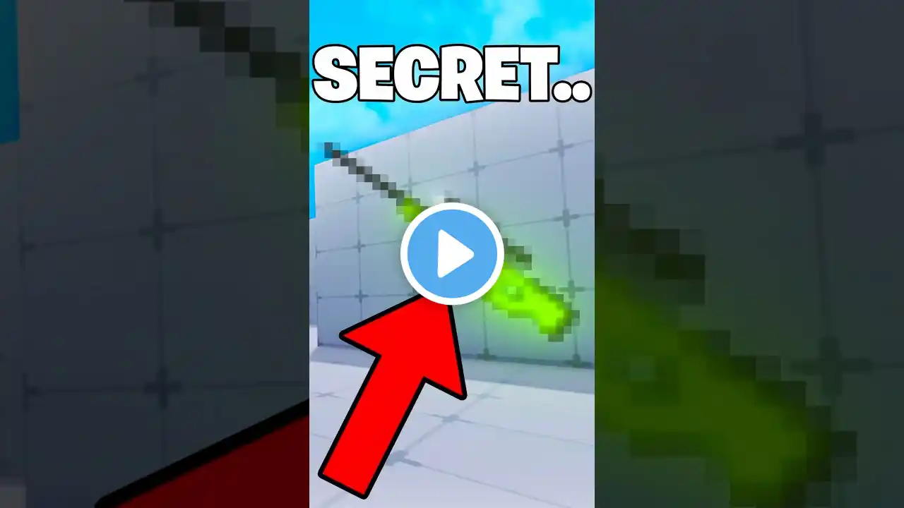 ROBLOX RIVALS Has a SECRET..