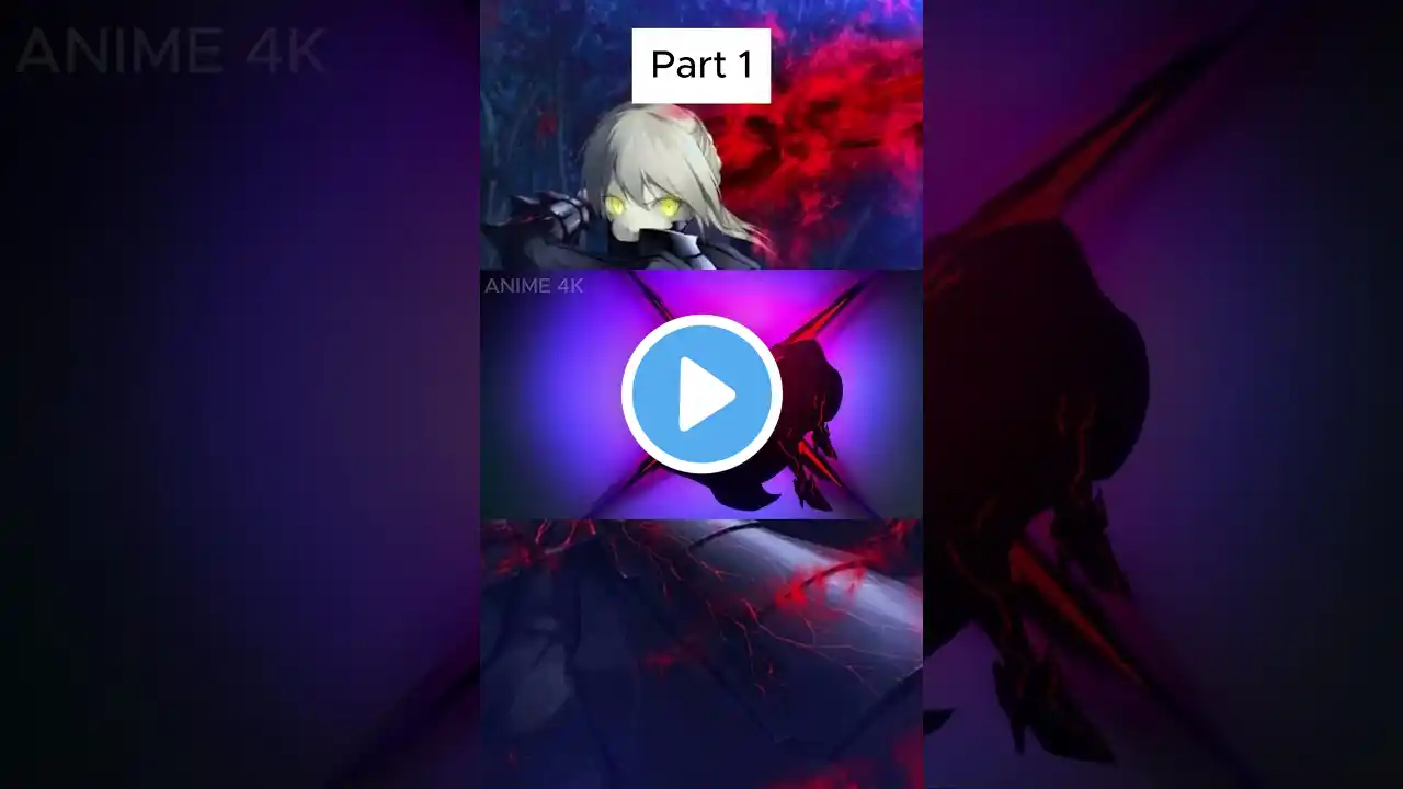 Saber Alter vs Berserker [4K 60FPS] Full Fight | Fate/Stay Night: Heaven's Feel II Lost Butterfly