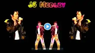 Michael Jackson - J5 Medley (FULL) - Live Studio Version - HWT 1997