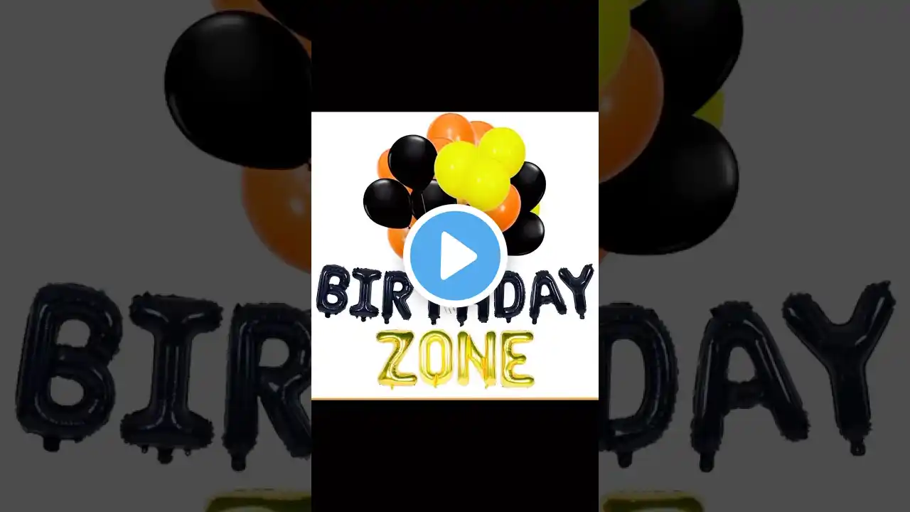 Birthday Zone  🎂🎂 #shortsfeed #cake #shortvideo #viral #trending #shorts #reels #instag