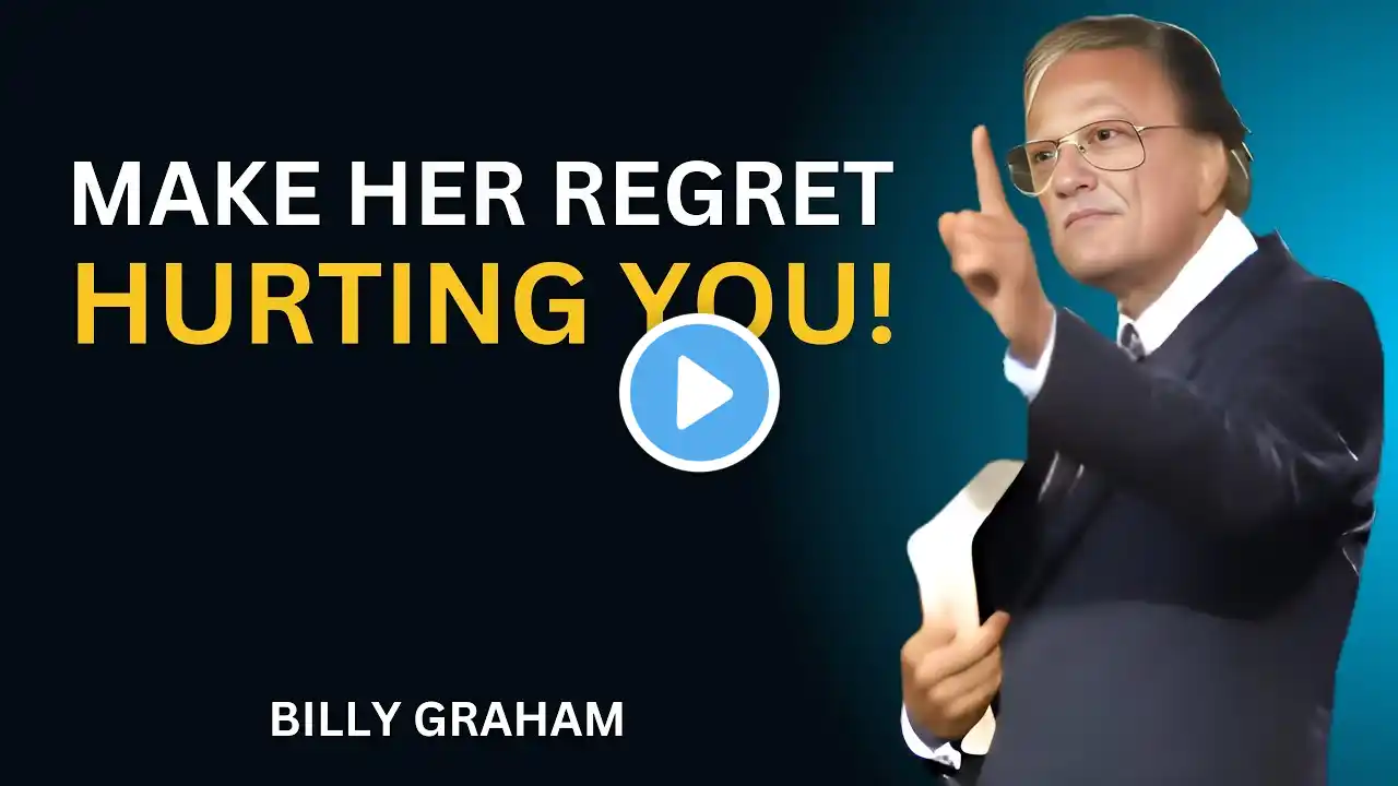 When A Women Hurts You, Confuse Her Like This BILLY GHARAM | BEST MOTIVATIONAL SPEECH