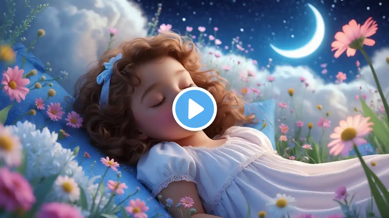 The Best Lullabies for Your Baby, 💖 A Lullaby to Help Your Baby Sleep, Sleep Sounds, Lullaby music