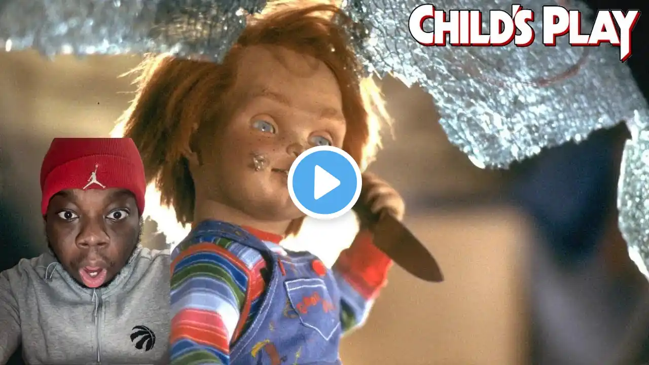 First Time Watching Child's Play 1988 Reaction