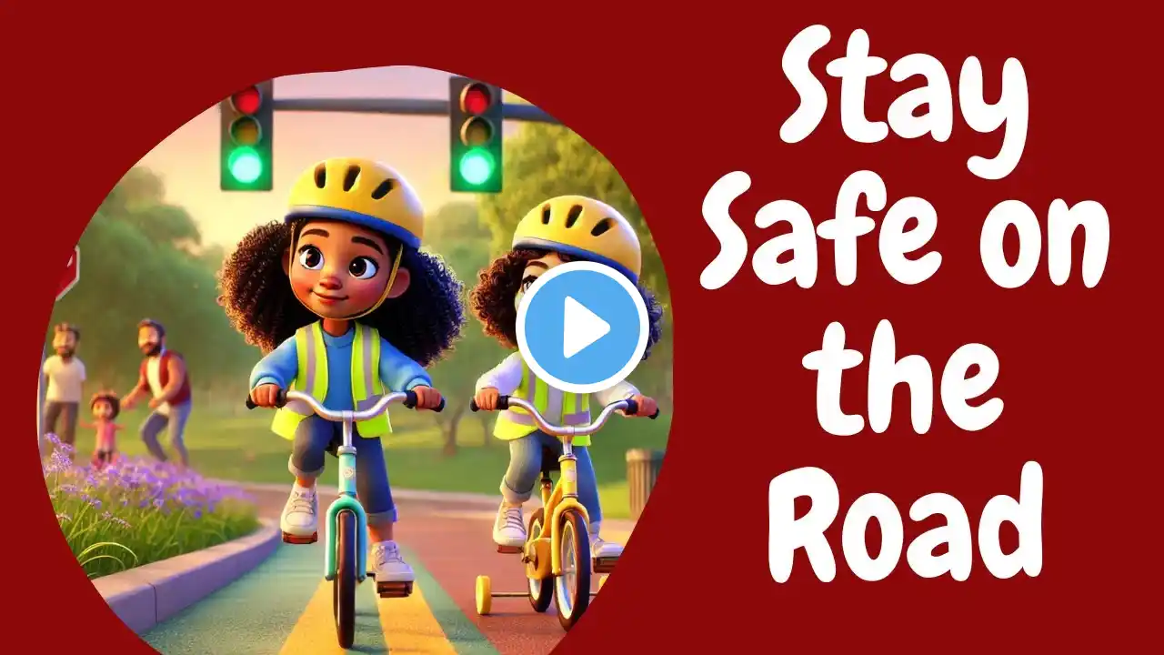 Clarissa and Lilianna Tale’s | Stay Safe on the Road