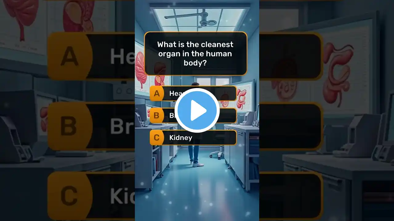 Can You Ace This Biology Quiz? Only 5% Know All 5 Answers! 🧠🧬 #shorts #quiz #trivia