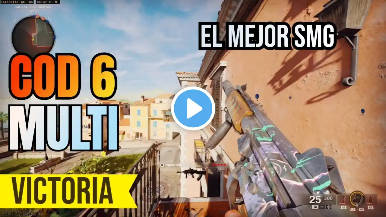 ASÍ ES JUGAR BLACK OPS 6 EN XBOX SERIES X |WARZONE TEMPORADA 3 |CROSPLAY|GAMEPLAY 1080P 120 HZ ©®