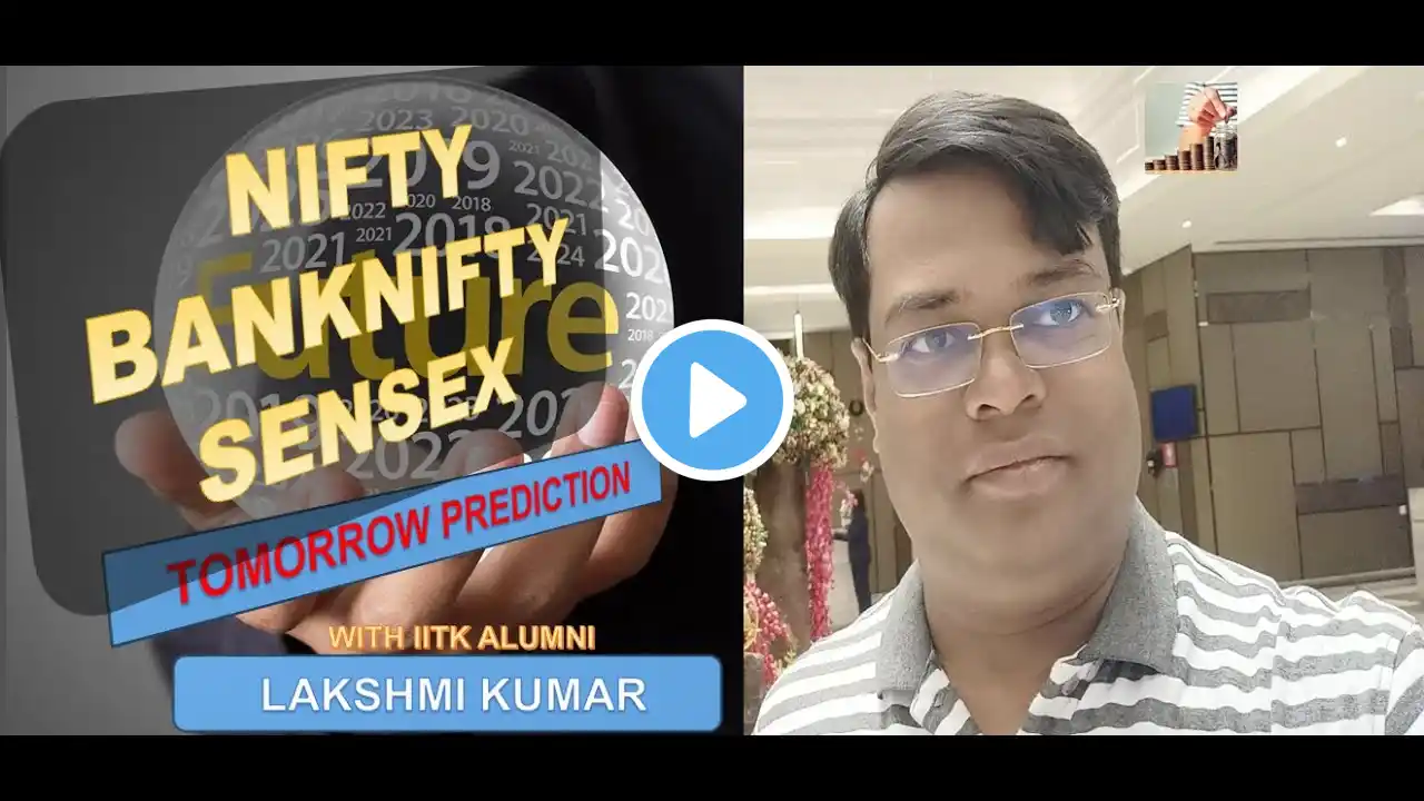 Nifty Banknifty MidCap tomorrow prediction | 22 Jan 2025 | Nifty Prediction live || Investors Heaven