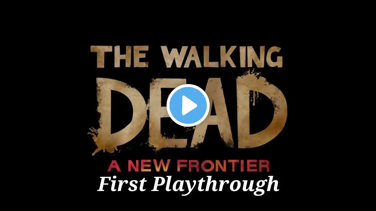 TWD: A New Frontier [Episode 2] Ties that Bind Part 2