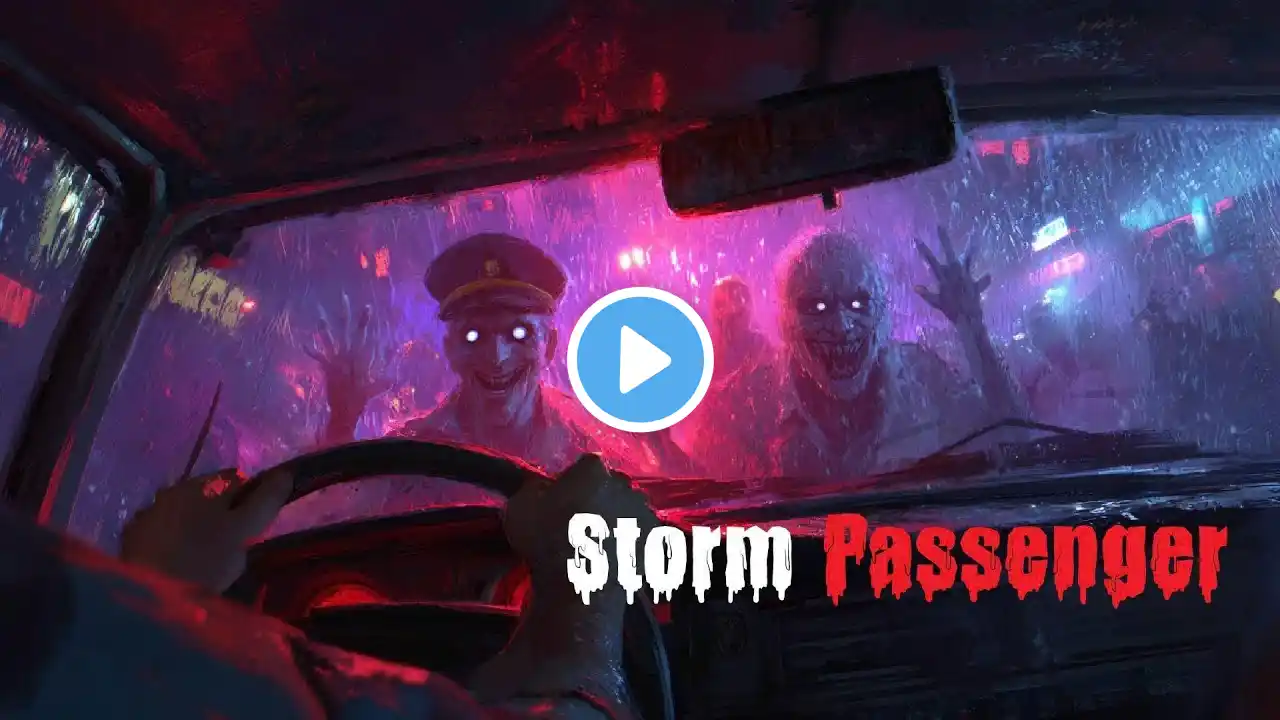 3 True Horror Stories For A Lonely Rainy Night