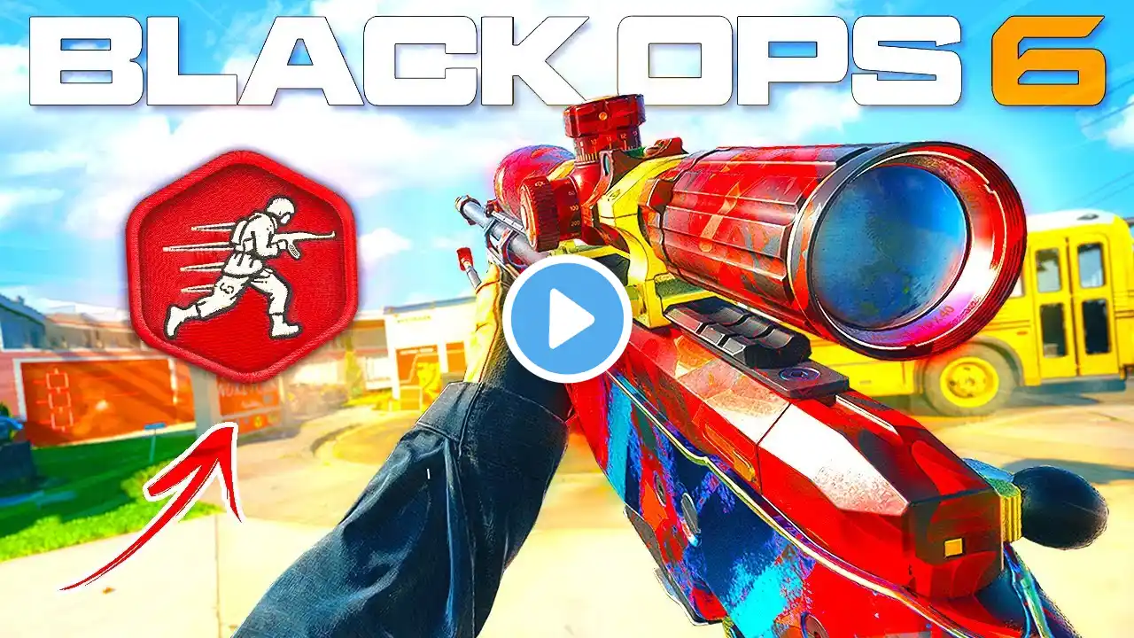 You're NOW Sniping WRONG in Black Ops 6.. use THIS!