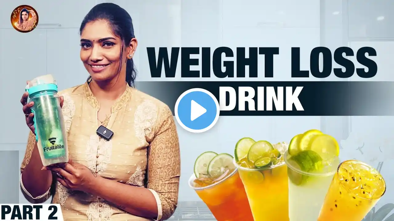 Weight Loss Journey | Part - 2 | Krithika Annamalai