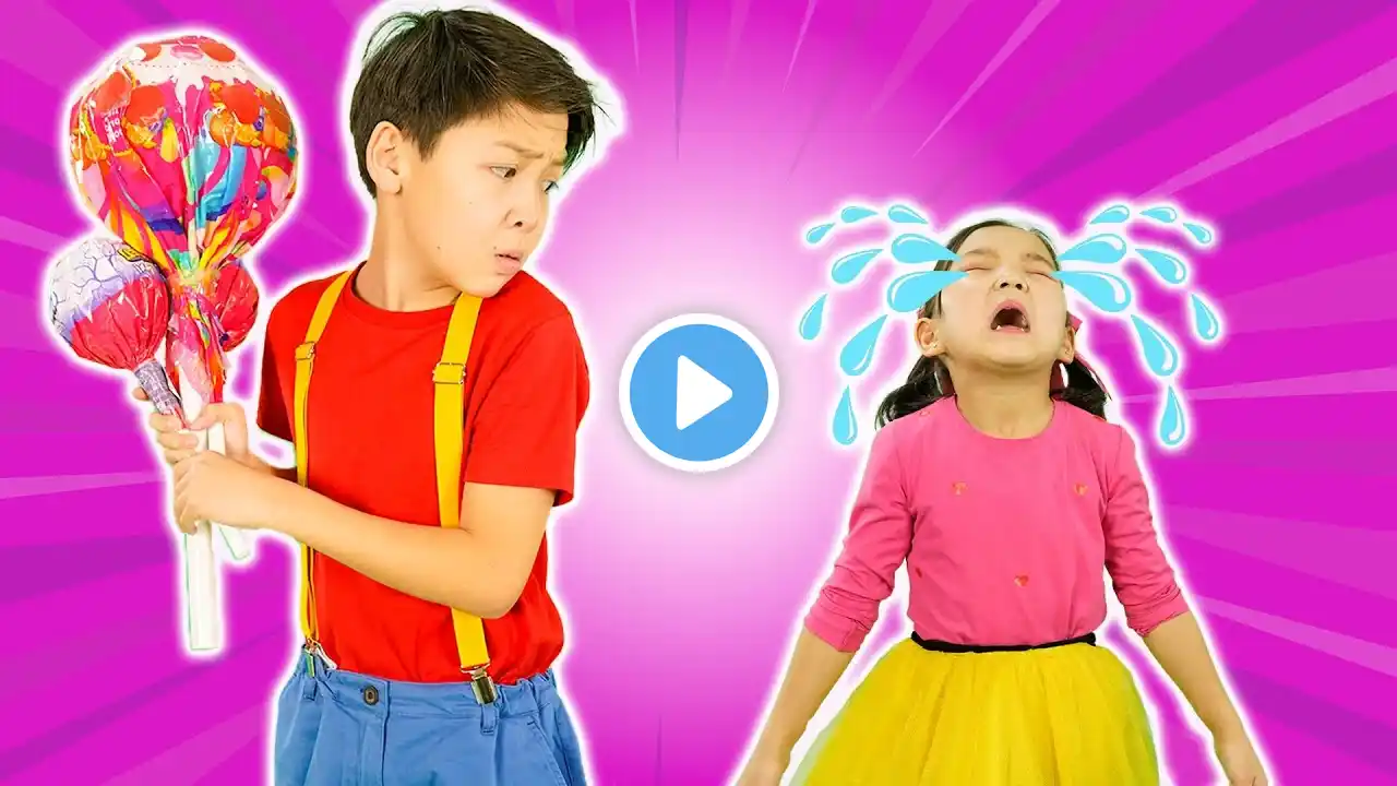 ABC Song with Balloons & Here You Are Song | Hokie Pokie Kids Videos