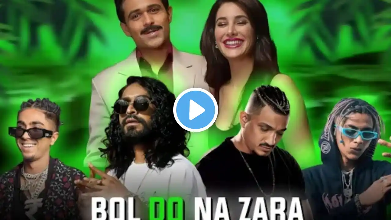 Emiway - Bol Do Na Zara Ft. Mc Stan x Divine x Vijay Dk ||