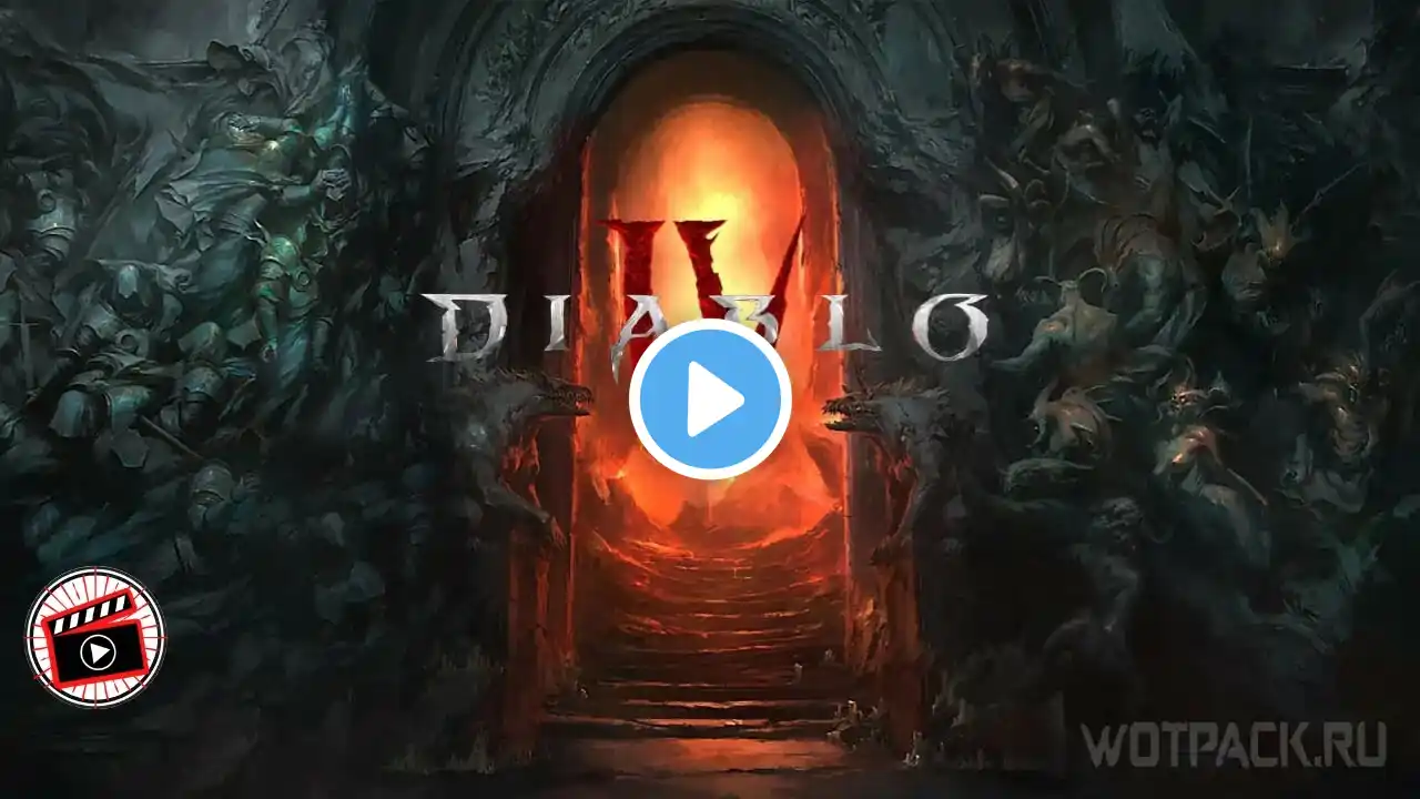 Diablo 4 en film - Toutes les cinématiques Film complet en français