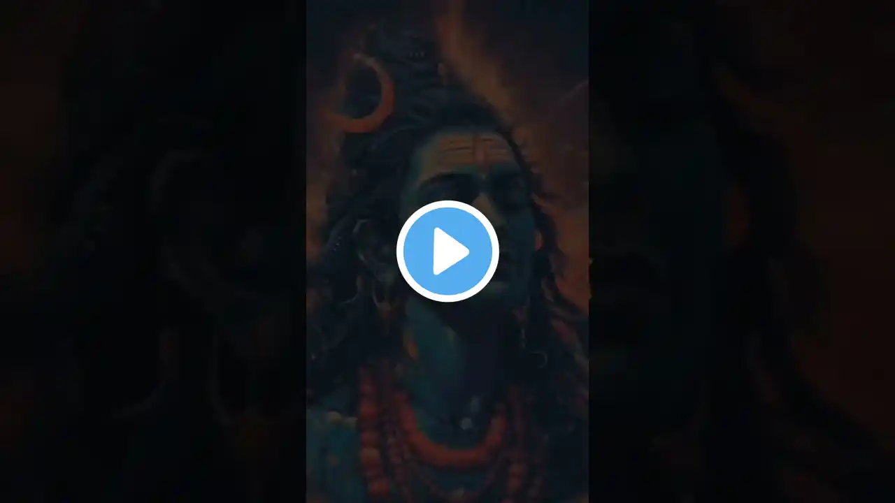 कालभैरवाष्टकम् 🕉🔱#mahakal #mahadev​​ #trending​​ #ashtakam​​ #strotram​​ #shorts​​ #shiv​ #trending