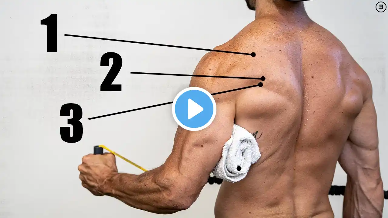 BEST Rotator Cuff Exercises? (Not What You Think!)