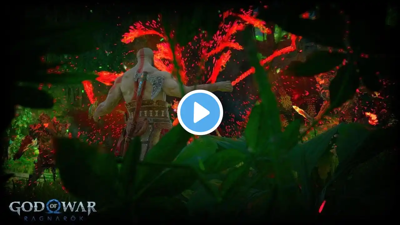 Ω Kratos VS The Hateful (Part 4) Ω Lvl 1 Armour / All Burdens / Aspis Shield - NO DAMAGE (GMGOW NG+)