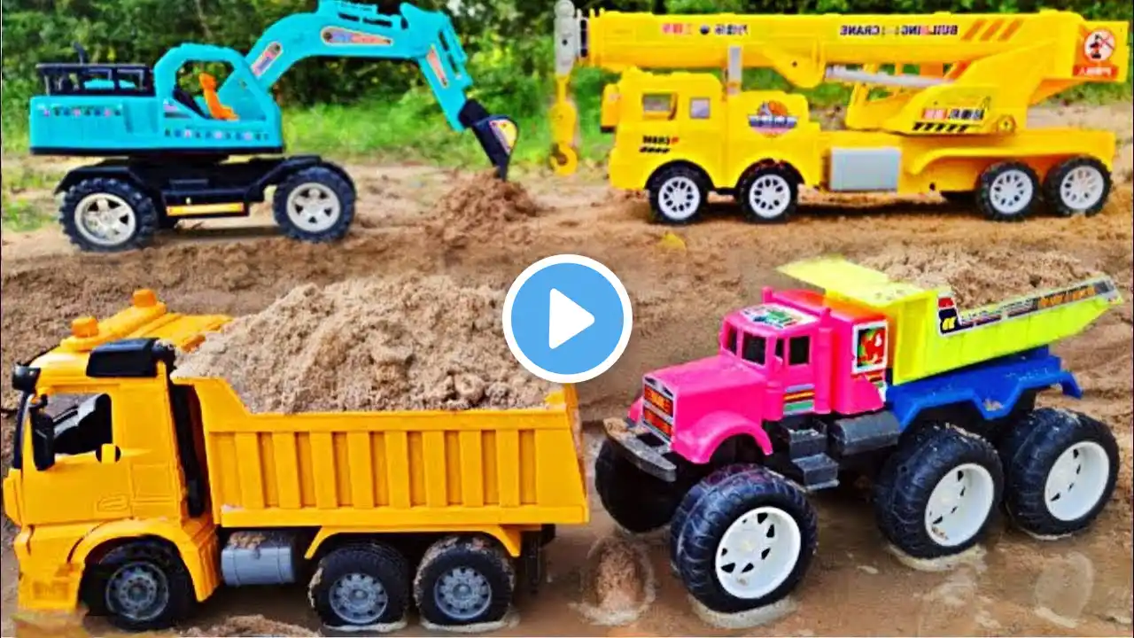 Are You Ready for the BIGGEST RC TRACTORS and TRUCKS Collection?