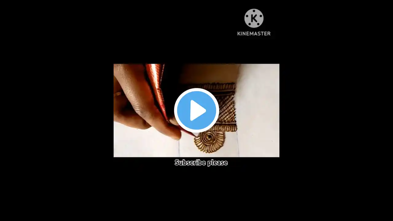 mehndi #hennamehndidesignshennaart #mehndidesign #mehandi#short#shortsfeed  #youtubeshorts #braidal