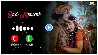 Radha Krishna ringtone | radhakrishna new ringtone 2024 #ringtone #callringtone #statusringtone