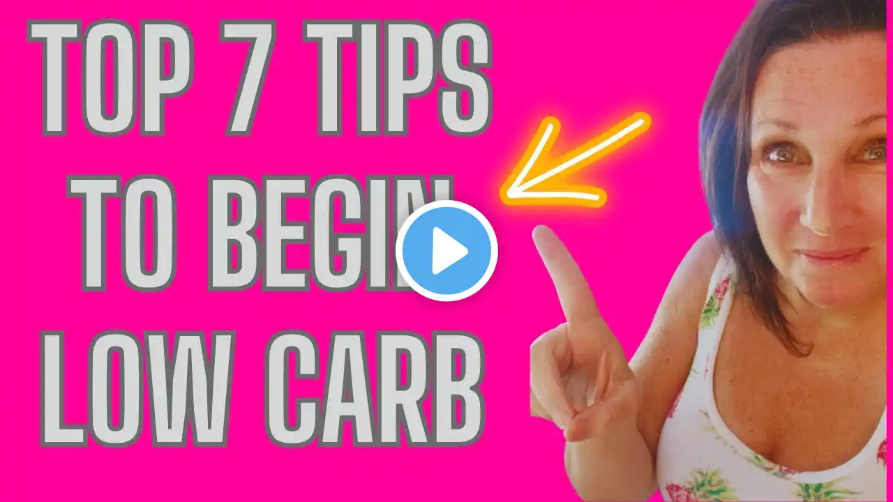 The easy guide to a low carb lifestyle for beginners