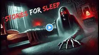 22 Disturbing Scary Stories to Help You Sleep with Rain Sound | 2+ Hour long | Black Screen | Vol 41