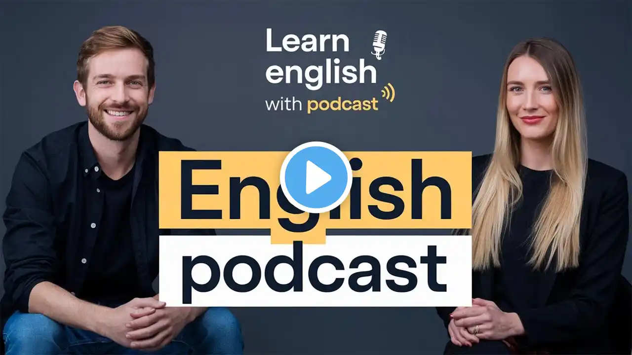 English Learning Podcast Conversation | Learning English Podcast