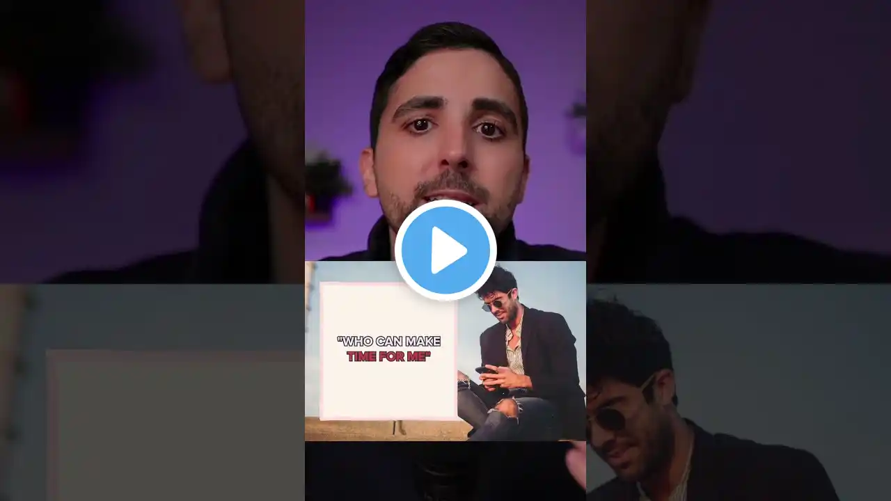 How to react when she cancels plans or ignores your messages