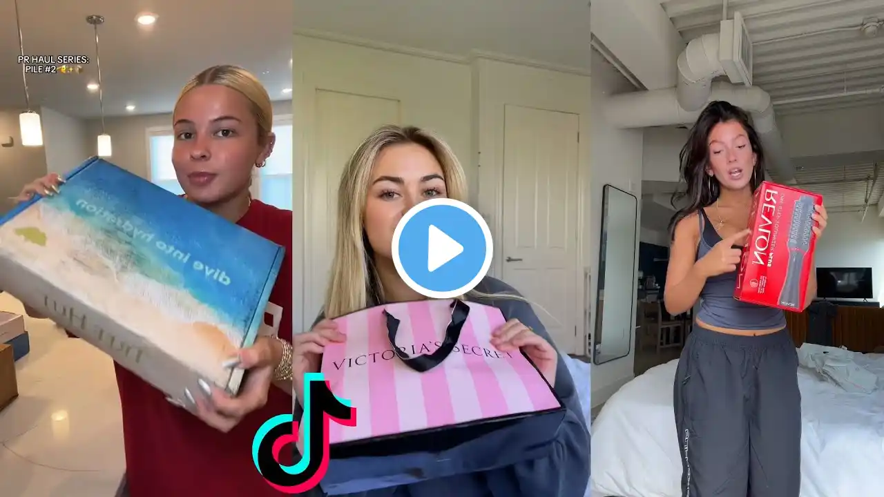 1 HOUR Of Huge Haul TikToks - New Haul TikTok Compilation 2024 #6