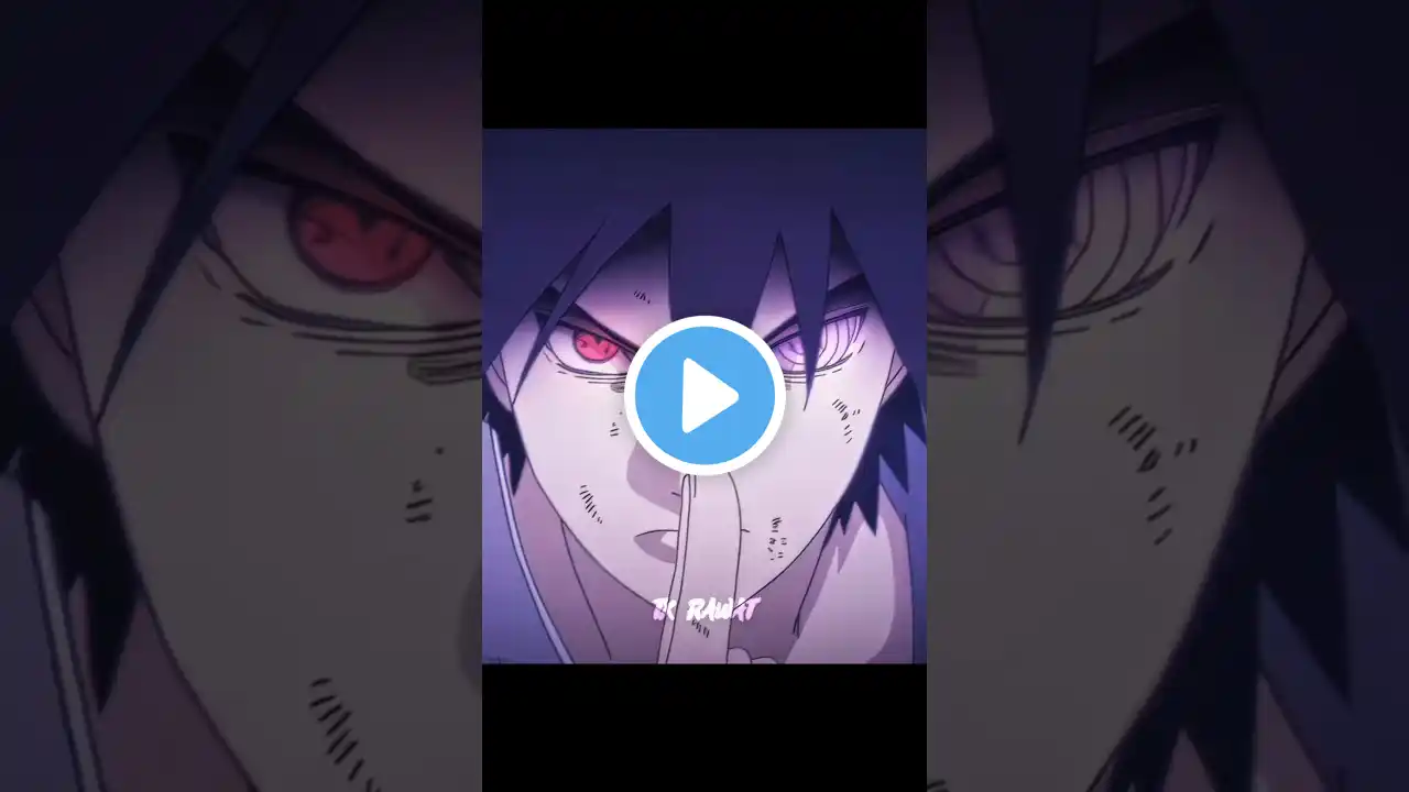 “Sasuke’s Rage Unleashed” | epic naruto Edit” | #shorts #shortsfeed #trending #trendingshorts