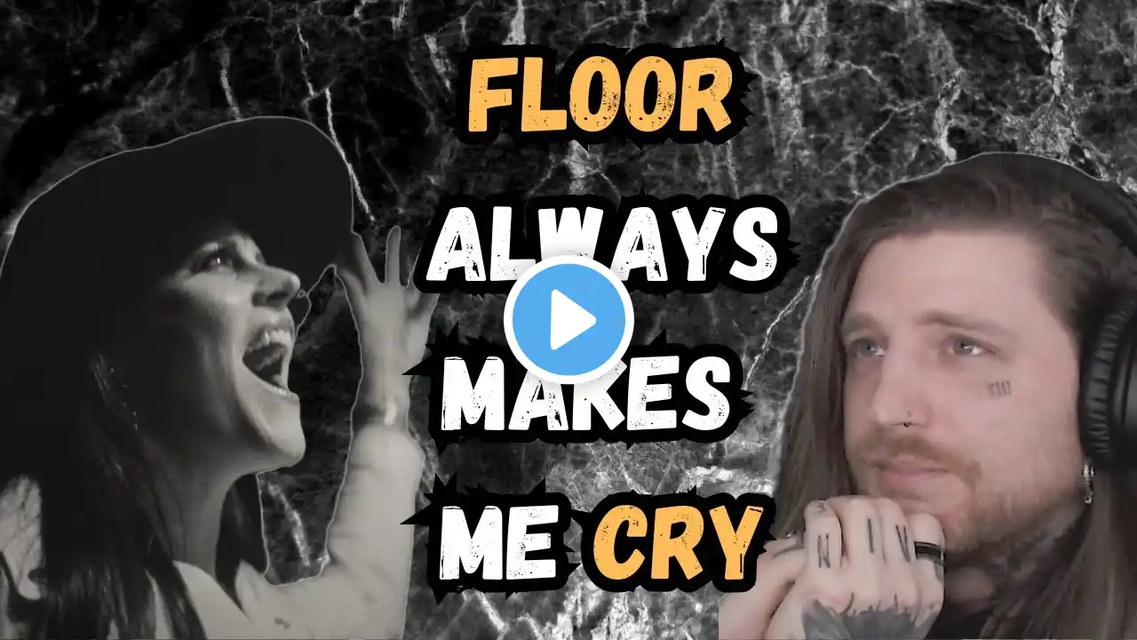 Floor Jansen - Storm made me CRY in the first seconds. Reaction