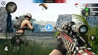 Gun Strike: Encounter Shooting Game- Sniper FPS 3D - FPS Shooting Game - Android GamePlay FHD. #18