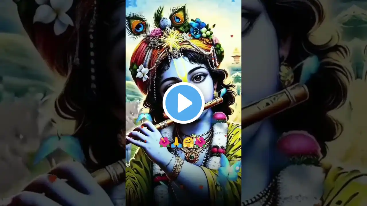 Jai shree radhe Krishn 🌺🙏#shorts #youtubeshorts #ytshorts #radhakrishna #shortsfeed #shortvideo #🌹🌺🙏