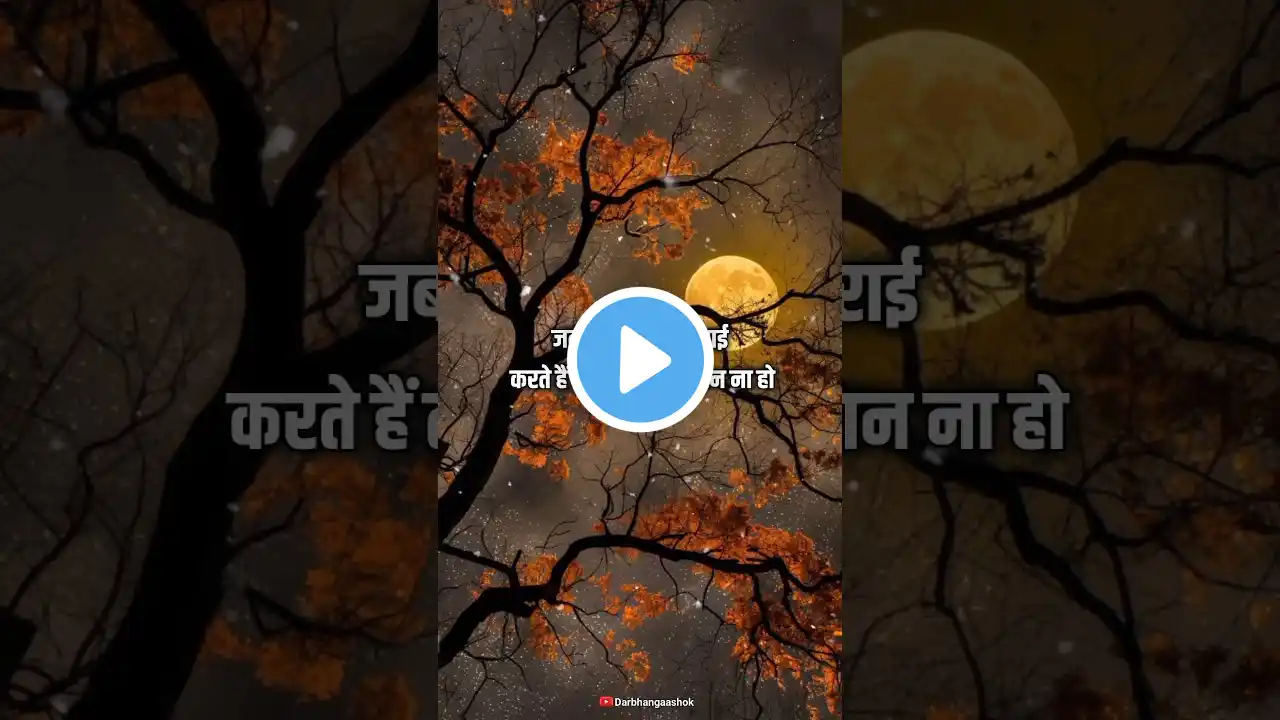 आखिर लोग आपकी बुराई क्यों करते हैं? #suvichar #shayari