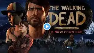 The Walking Dead Season 3 Episode 5 Walkthrough - No Commentary 1080p [PC]