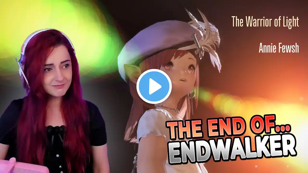 The Final Day, Endwalker MSQ | FFXIV Endwalker Reaction