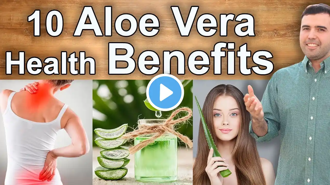 10 Health Benefits and Uses of Aloe Vera – Skin, Digestion, Constipation, Diabetes, Cancer and More