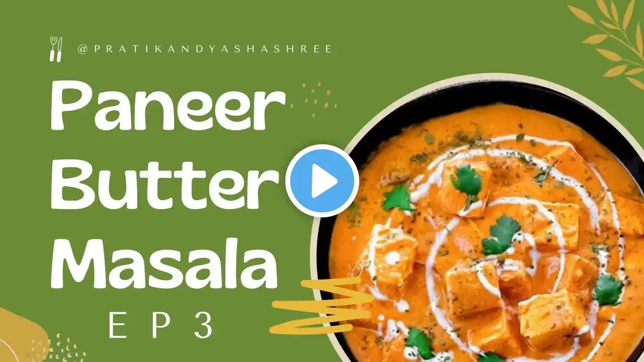 Restaurant Style Paneer Butter Masala | Easy Recipe for Beginners | Cooking in Canada