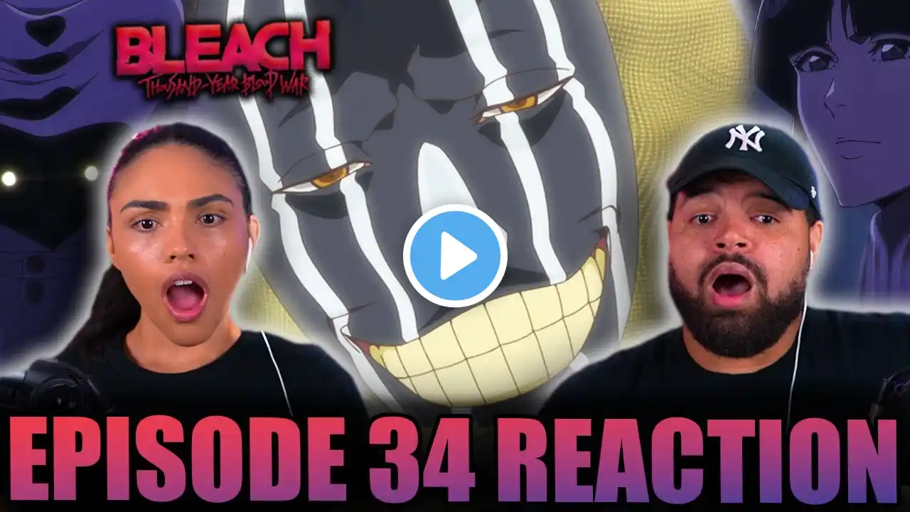 MAYURI VS PERNIDA | Bleach TYBW Episode 34 Reaction