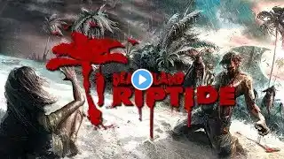 DEAD ISLAND: RIPTIDE All Cutscenes (DEFINITIVE EDITION) Game Movie 1080p