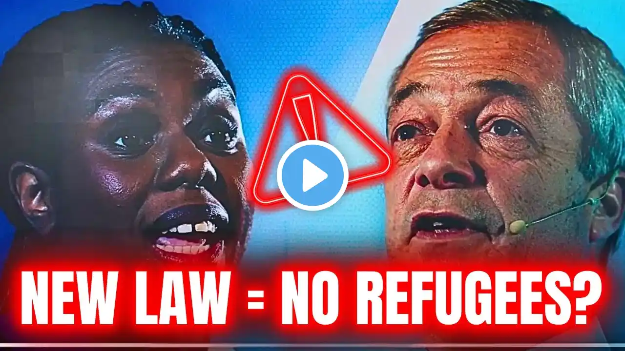 Game Over for Immigrants? UK’s New Rules Will Shock You! 😳