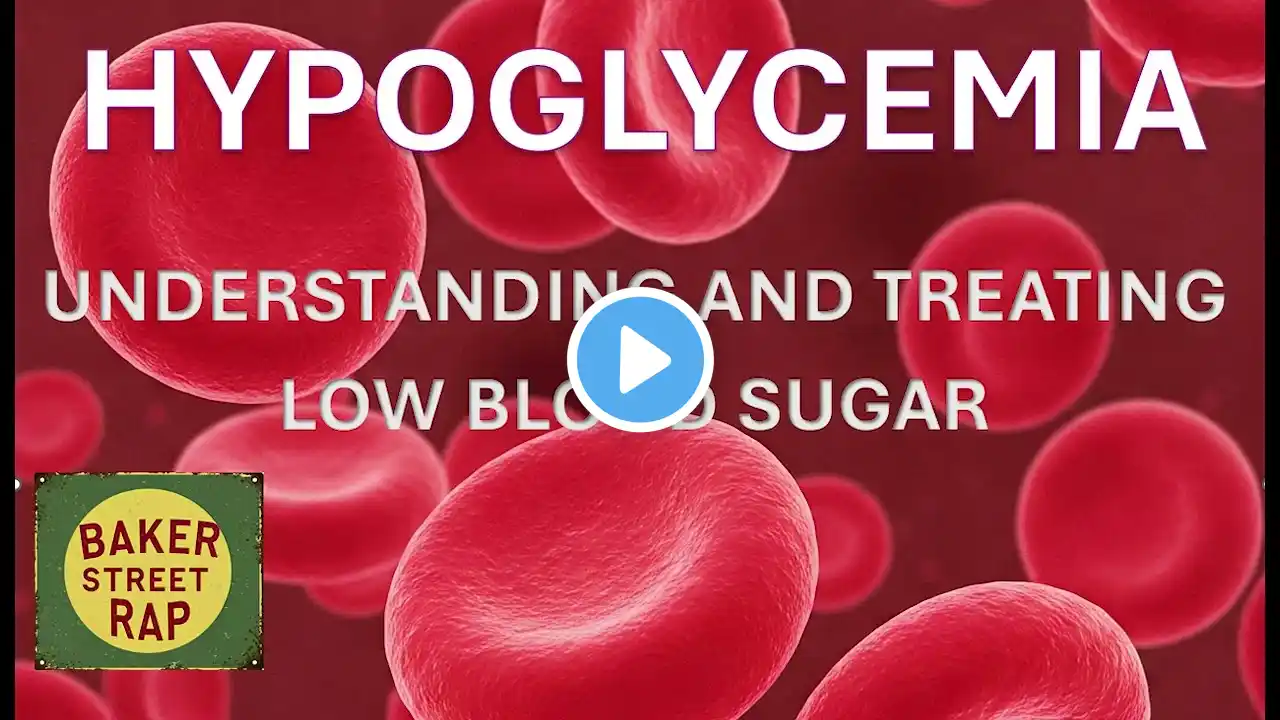 Hypoglycemia: Understanding and Treating Low Blood Sugar