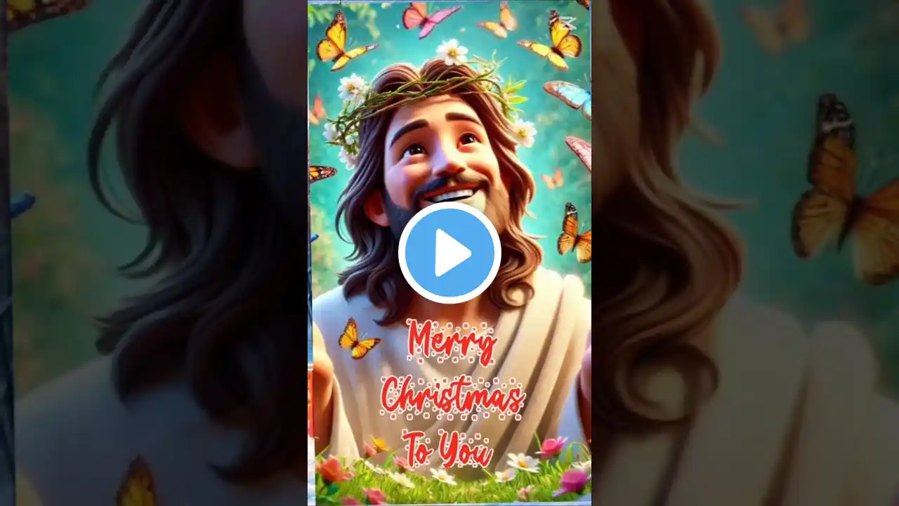 Christmas#jesusloveme #jesussong#ytshorts #shortfeed #viralvideo #holyspirit #statua