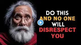 No One Will DISRESPECT You Ever - Just Do This  9 Stoic Lessons  Stoic Philosophy