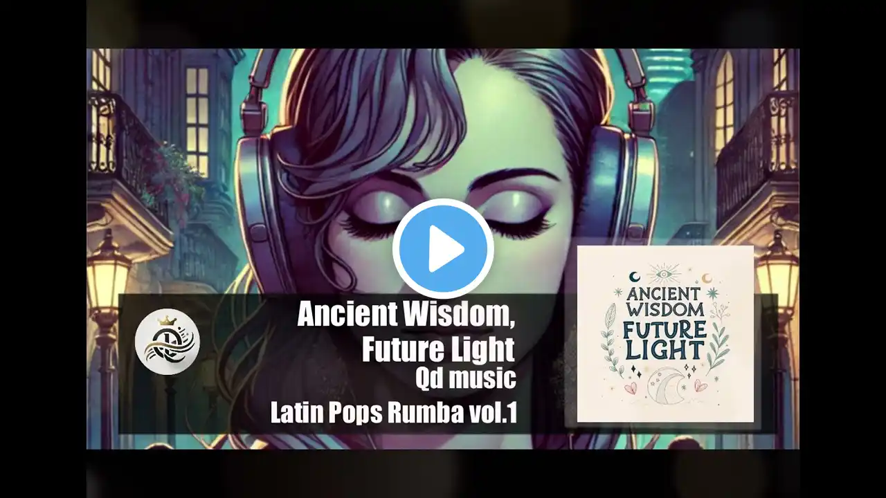 Ancient Wisdom, Future Light (Latin Pops Rumba vol.1)