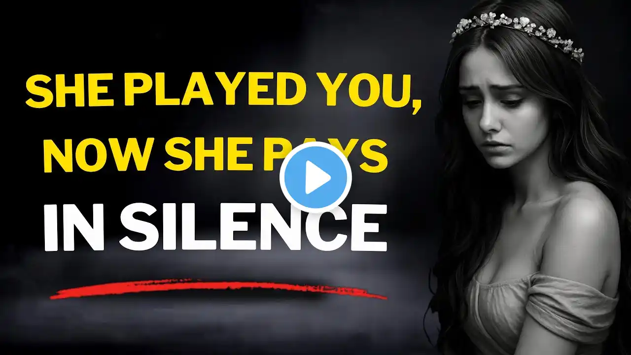 She Ignored Your WORTH—Now She Regrets It - Stoicism
