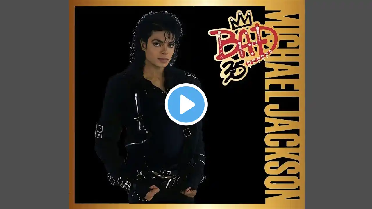 Michael Jackson - Dirty Diana (SWG Extended Mix) (Bad 35th Anniversary) Audio HQ