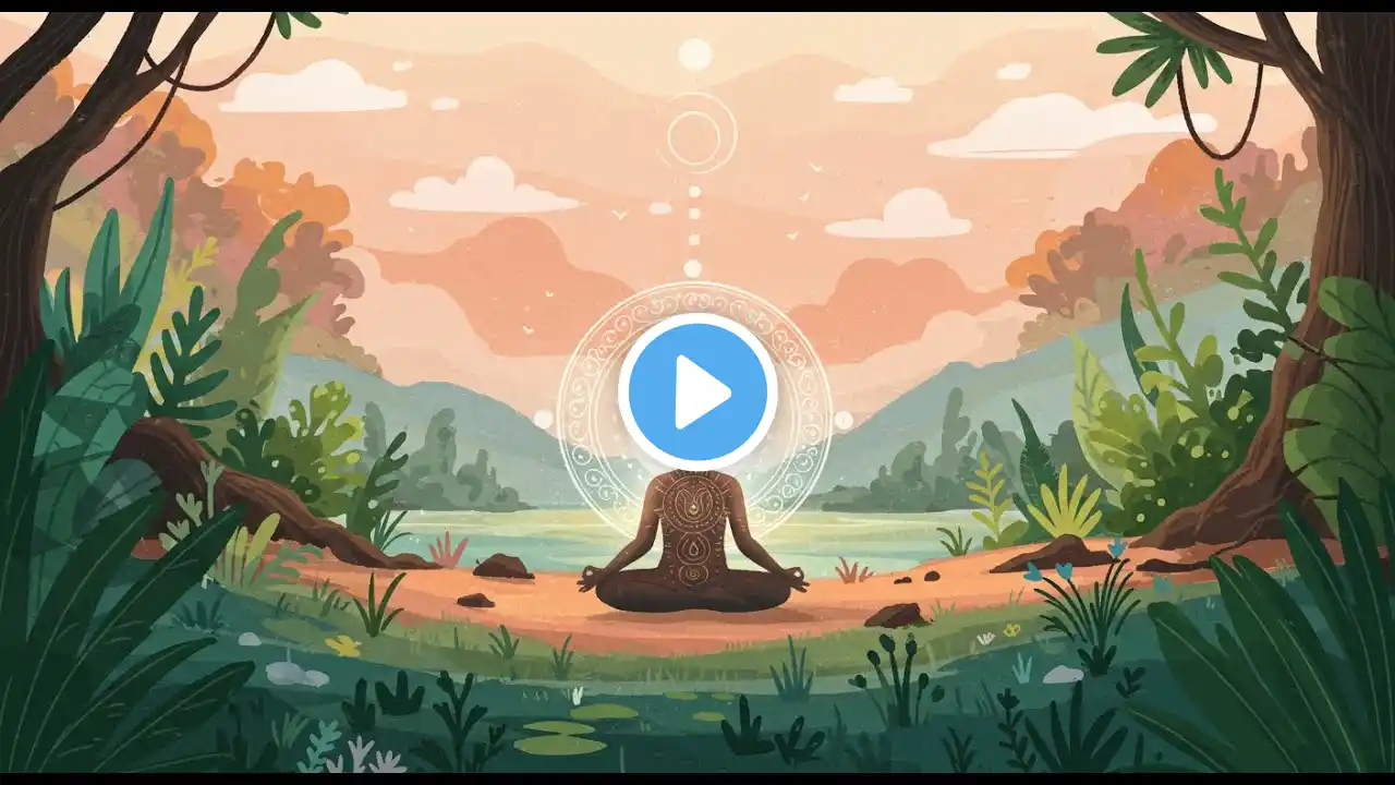 Gentle Instrumental Music to Enhance Yoga Practice and Spiritual Connection
